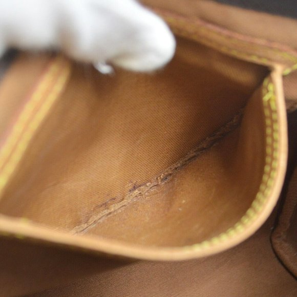 Vintage Louis Vuitton Speedy 30 Monogram with lock and key #310 - Picture 11 of 16